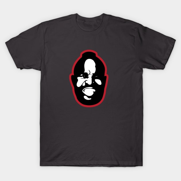 MR. T Shirt T-Shirt by LeftCoast Graphics